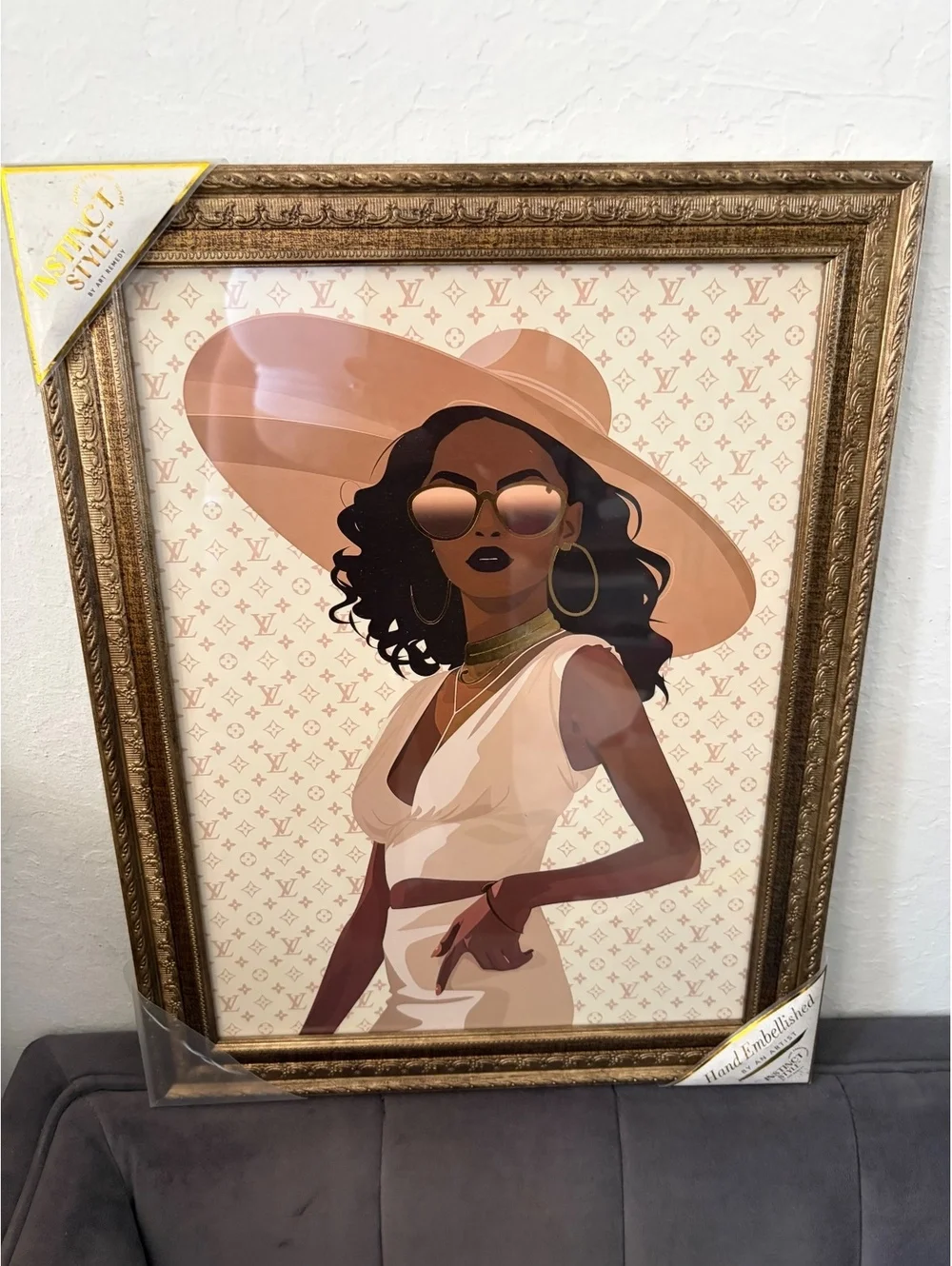 New Instinct Style by Art Remedy picture wall decor